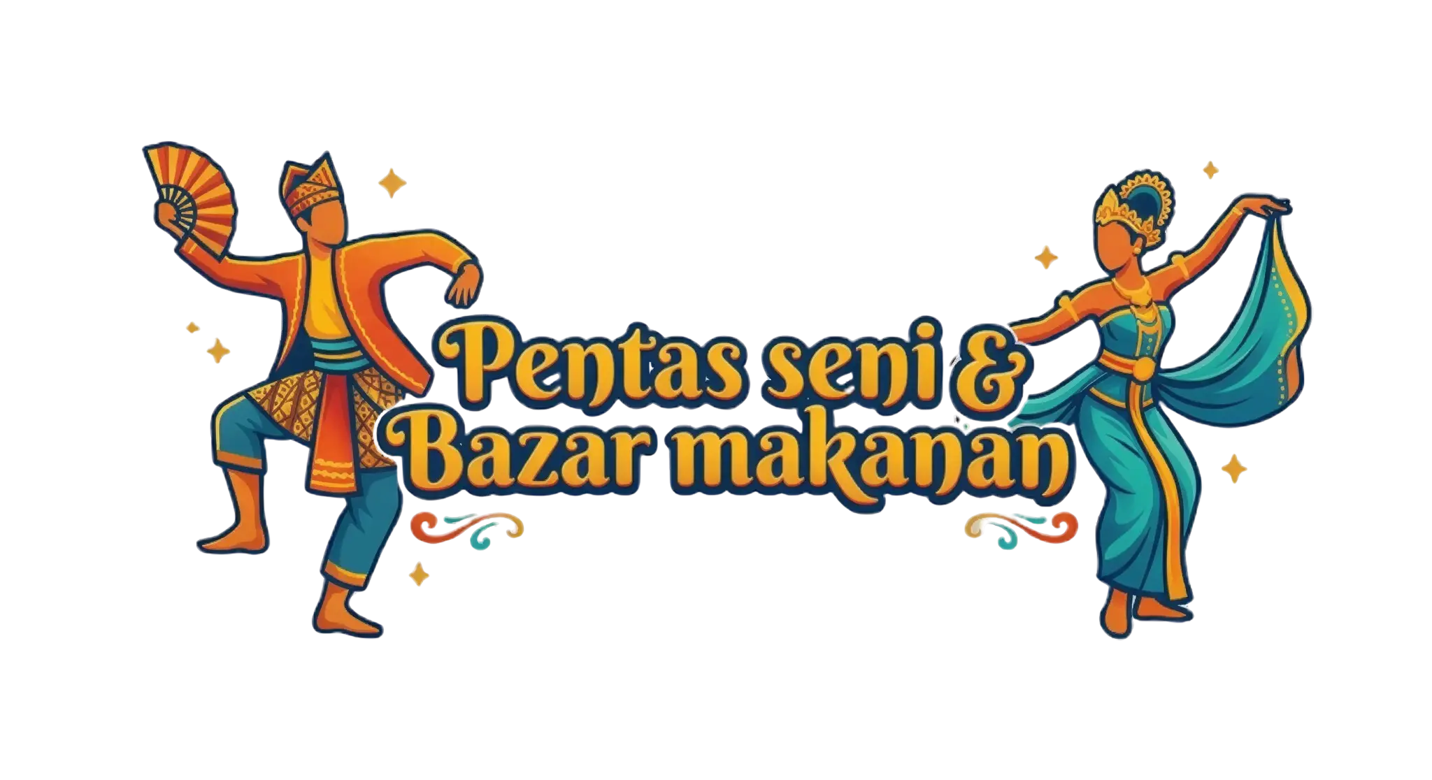 Pentas Seni & Bazar Makanan