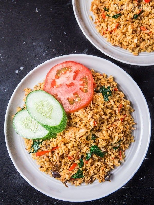 nasi goreng